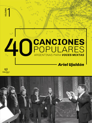 cover image of 40 Canciones Populares